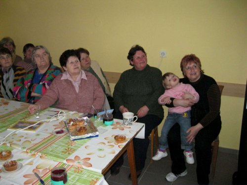 Klub dobré pohody končí letošní klubovou sezónu - 17.3.2011